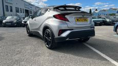 Toyota C-HR 1.8 Hybrid GR Sport 5dr CVT [Leather] Hybrid Hatchback